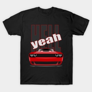 DODGE CHALLENGER T-Shirt